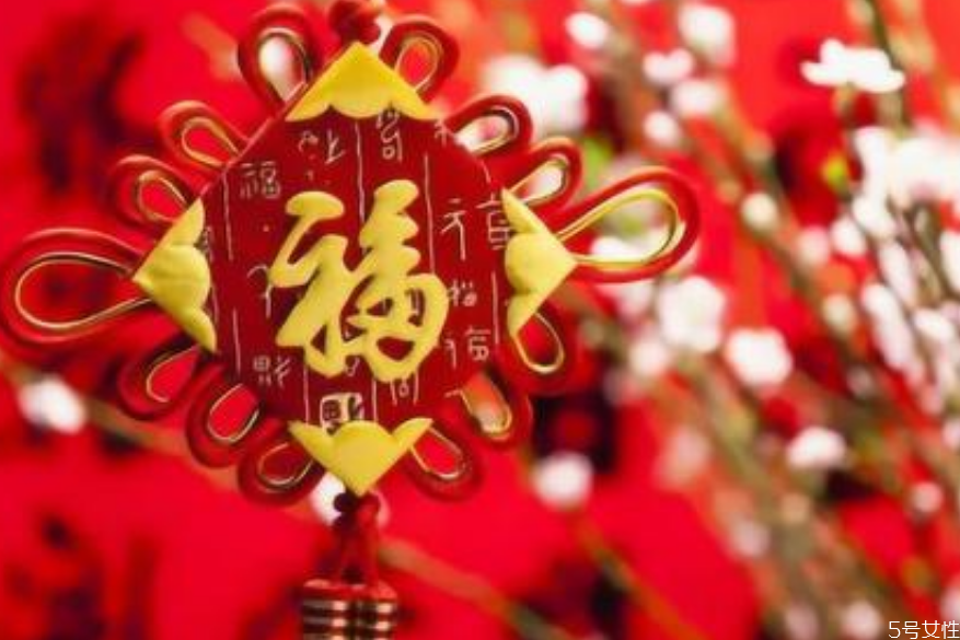 福字為什么要倒著貼 倒著的福字寓意是什么 福字為什么要倒著貼 倒著的福字寓意是什么