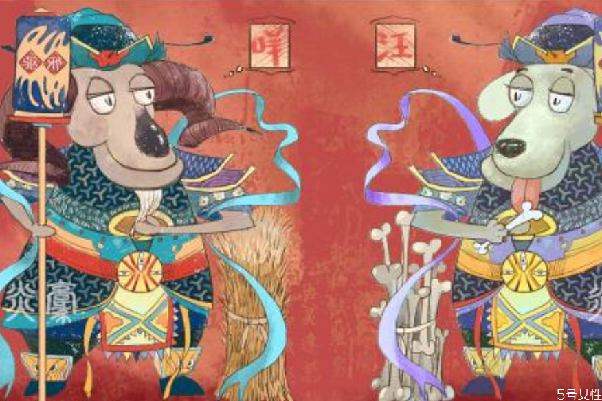 一扇門可以貼門神嗎 門神怎么貼才正確 一扇門可以貼門神嗎 門神怎么貼才正確