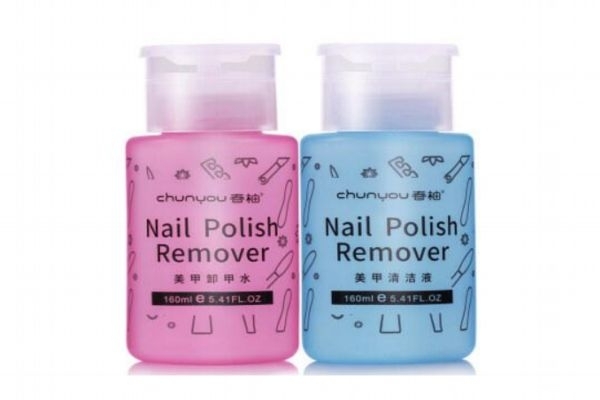 酒精可以卸指甲嗎 酒精能當美甲清潔劑嗎 酒精可以卸指甲嗎 酒精能當美甲清潔劑嗎