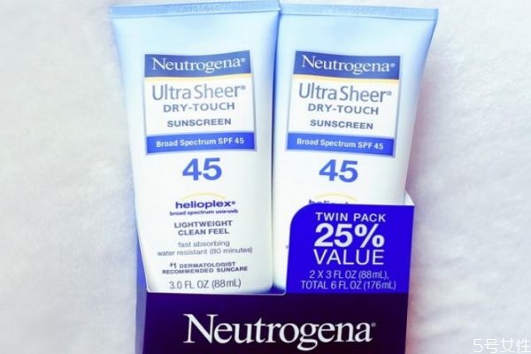 露得清防曬霜是物理防曬還是化學(xué)防曬 露得清防曬霜成分 露得清防曬霜是物理防曬還是化學(xué)防曬 露得清防曬霜成分