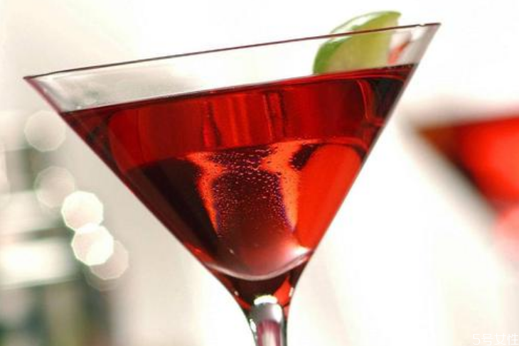 大都會雞尾酒配方 大都會雞尾酒怎么調