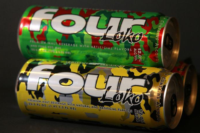 four loko四洛克啤酒多少度？four loko四洛克真的能斷片嗎？