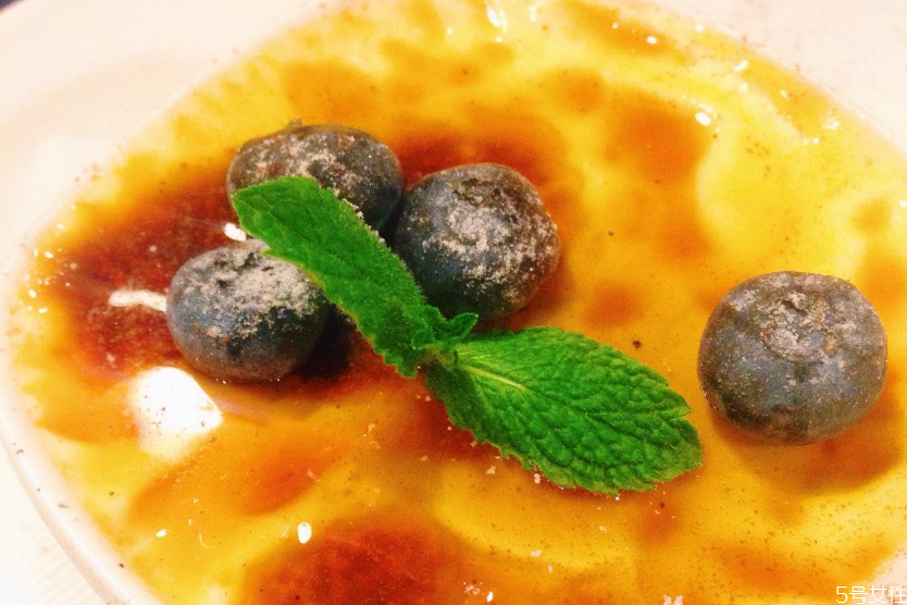 焦糖布丁烤箱多少度 焦糖布丁的做法烤箱 焦糖布丁烤箱多少度 焦糖布丁的做法烤箱