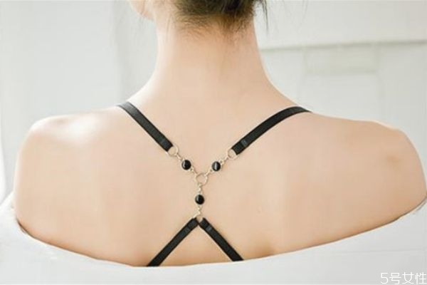 內衣防滑帶怎么使用 防止內衣肩帶滑落妙招 內衣防滑帶怎么使用 防止內衣肩帶滑落妙招