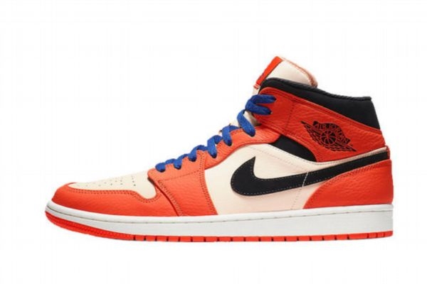 aj1mid和high差幾厘米-aj1 High和Mid怎么區(qū)分 aj1mid和high差幾厘米-aj1 High和Mid怎么區(qū)分