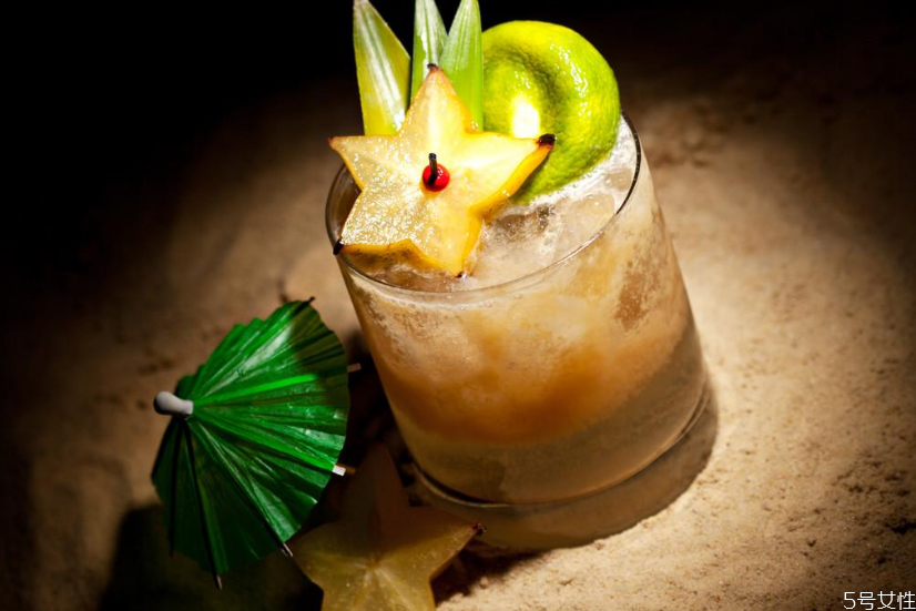 朗姆酒可樂調酒比例 朗姆酒怎么調配