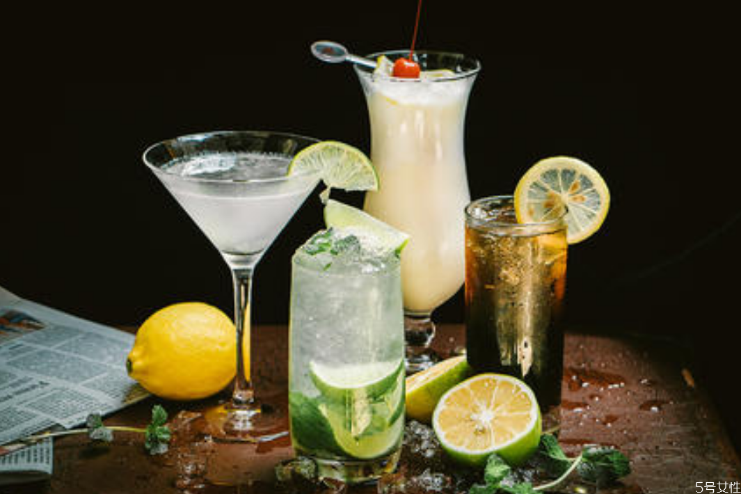 朗姆酒可樂調酒比例 朗姆酒怎么調配