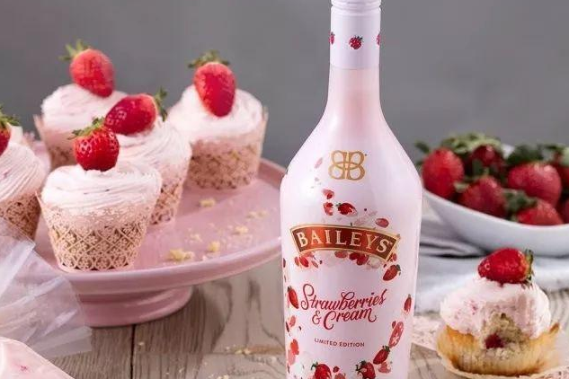 baileys百利甜酒多少度？適合女性的一款酒