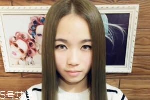 什么臉型不適合中分？長形臉中分更顯長