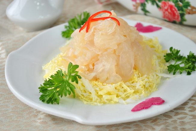 南瓜和海蜇能同吃嗎？海蜇南瓜一起吃好嗎？