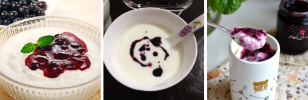 藍(lán)莓醬的吃法 藍(lán)莓醬配什么最好吃