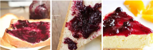 藍(lán)莓醬的吃法 藍(lán)莓醬配什么最好吃