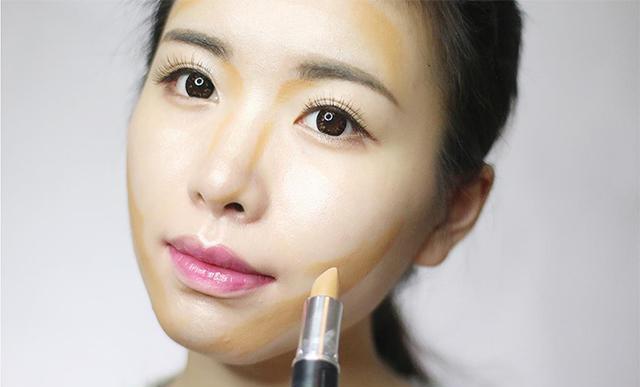 修容棒用完怎么涂開(kāi)啊 修容棒用完臉太臟