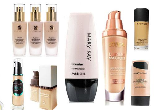 粉底液怎么選擇適合自己的色號(hào) 粉底液怎么用不會(huì)卡粉