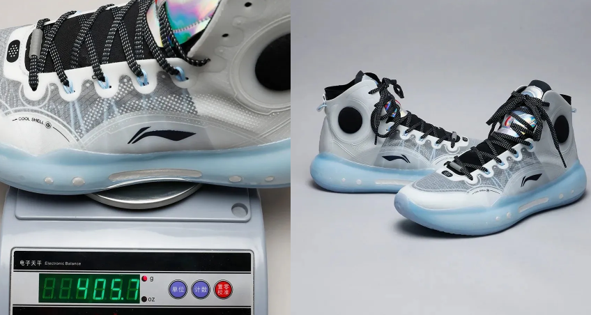 李寧馭帥14?low測(cè)評(píng) 李寧籃球鞋馭帥14多少錢(qián)