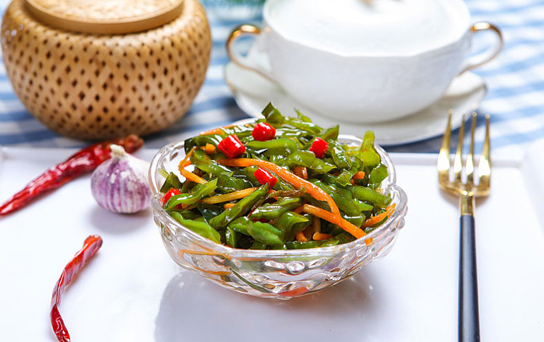 新鮮裙帶菜怎么保存 買回來(lái)的鹽漬裙帶菜怎么保存 新鮮裙帶菜怎么保存 買回來(lái)的鹽漬裙帶菜怎么保存