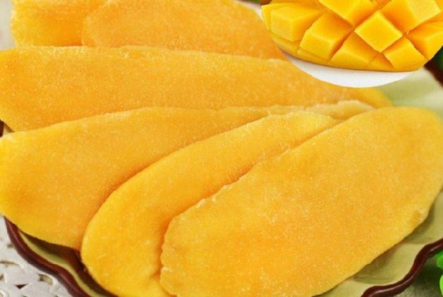 芒果干能空腹吃嗎 吃芒果干的注意事項(xiàng)