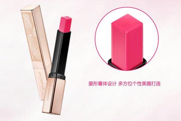 卡姿蘭口紅哪個色號火 卡姿蘭口紅大概多少錢一支