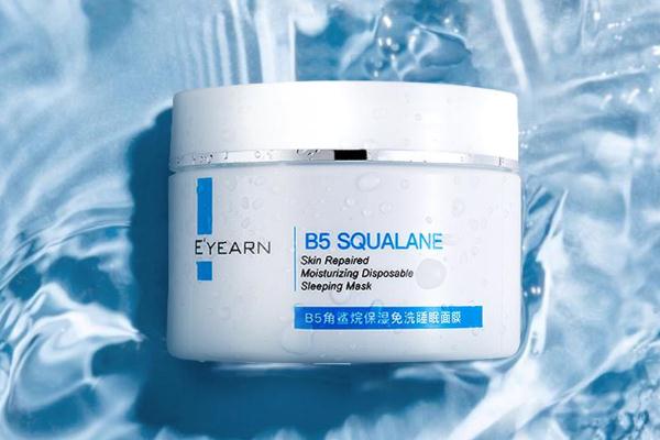 睡眠面膜可以直接涂嗎 如何正確使用睡眠面膜 睡眠面膜可以直接涂嗎 如何正確使用睡眠面膜