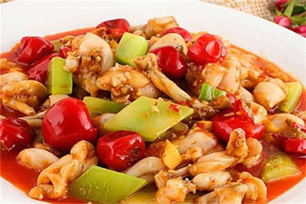 牛蛙怎么處理 牛蛙怎么做好吃 牛蛙怎么處理 牛蛙怎么做好吃