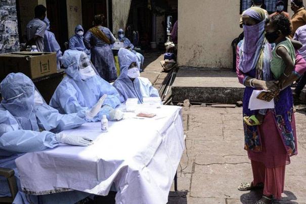 印度疫情日增26萬例 “超級傳播者莫迪” 印度疫情日增26萬例 “超級傳播者莫迪”