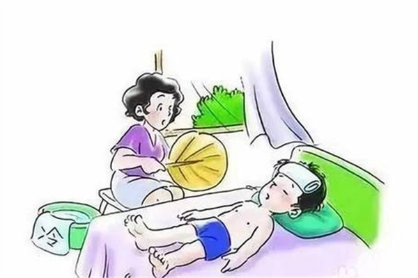 中暑會(huì)頭疼嗎 中暑頭疼怎么辦