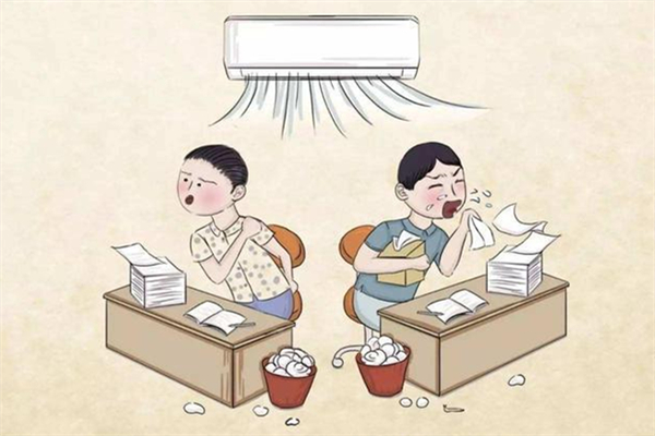 空調(diào)病是感冒嗎 空調(diào)病是什么病 空調(diào)病是感冒嗎 空調(diào)病是什么病