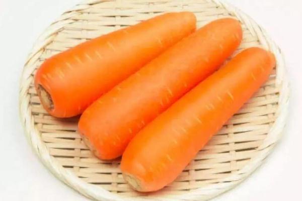 胡蘿卜有什么功效作用 吃胡蘿卜有什么好處 胡蘿卜有什么功效作用 吃胡蘿卜有什么好處