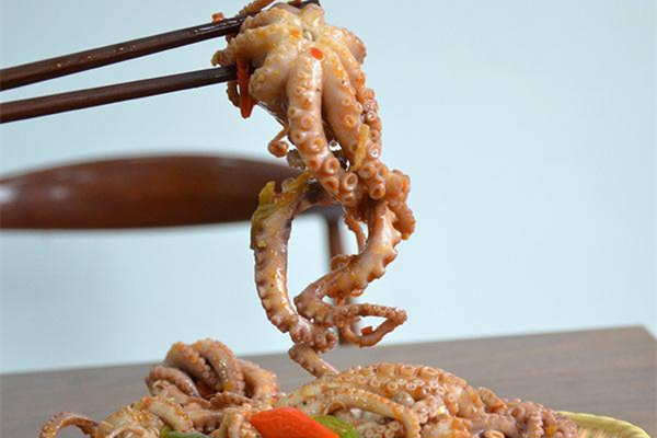 章魚怎么清洗處理 章魚如何做好吃 章魚怎么清洗處理 章魚如何做好吃