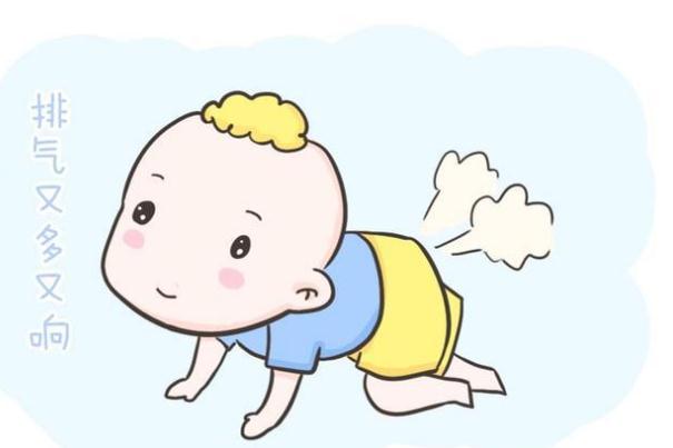 寶寶脹氣是不是放屁就好了 寶寶脹氣是因?yàn)闆](méi)拍嗝嗎