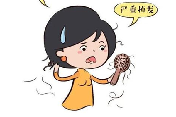 洗發(fā)水里有什么成分會導(dǎo)致脫發(fā) 洗發(fā)水用了掉頭發(fā)是怎么回事