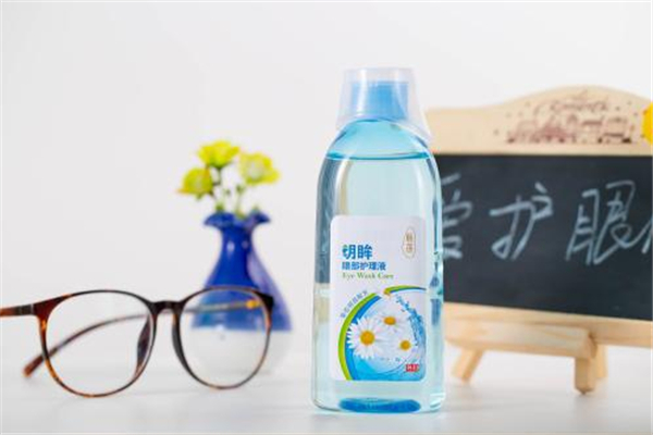 洗眼液可以天天用嗎 洗眼液多久用一次 洗眼液可以天天用嗎 洗眼液多久用一次