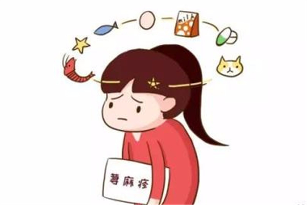 蕁麻疹是什么原因引起的 蕁麻疹有幾種 蕁麻疹是什么原因引起的 蕁麻疹有幾種