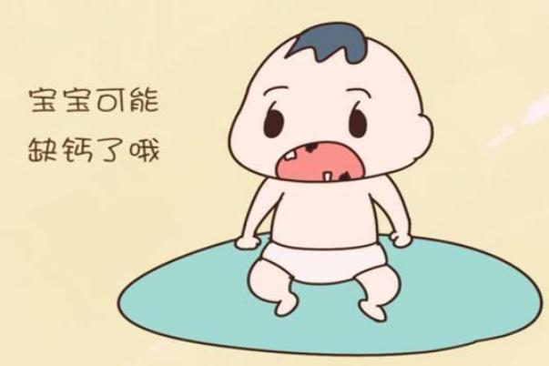 孩子缺鈣的表現(xiàn)有哪些癥狀 孩子缺鈣吃什么食物補充最快