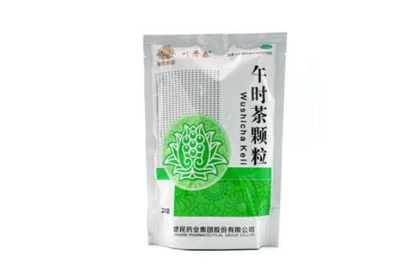 午時(shí)茶顆?？梢越?jīng)常吃嗎 午時(shí)茶顆粒適合長(zhǎng)期吃嗎