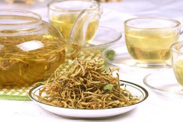 金銀花對咽喉炎有效果嗎 金銀花可以直接泡水喝嗎