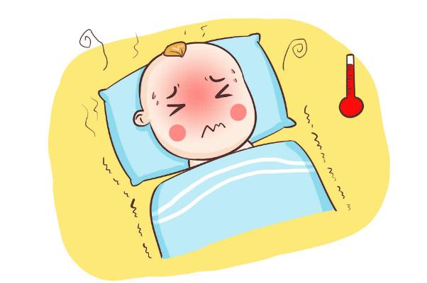 嬰兒發(fā)燒可以吃雞蛋嗎 嬰兒發(fā)燒可以吹空調嗎