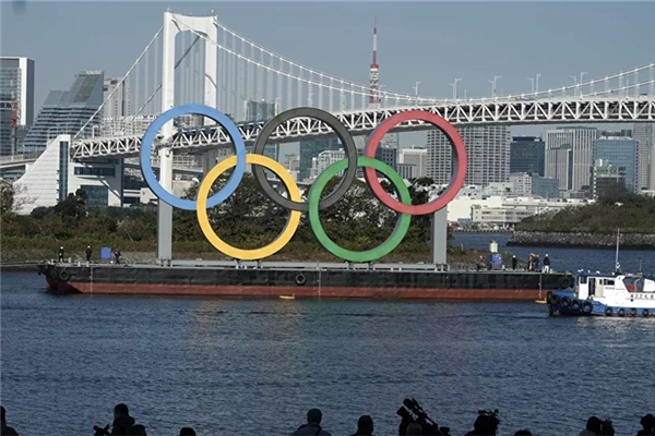 丘索維金娜八戰(zhàn)奧運擔任開幕式旗手 東京奧運會倒計時在哪里直播