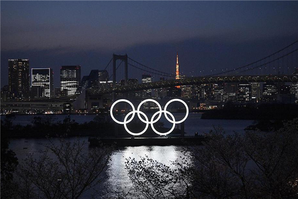 丘索維金娜八戰(zhàn)奧運擔任開幕式旗手 東京奧運會倒計時在哪里直播