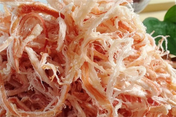 魷魚(yú)絲吃起來(lái)為什么甜 魷魚(yú)絲吃了有什么好處和壞處