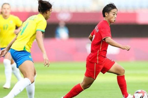 中國女足奧運首秀0比5不敵巴西 中國奧運軍團首秀 中國女足奧運首秀0比5不敵巴西 中國奧運軍團首秀