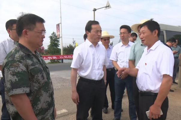 國家防總工作組赴新鄉(xiāng) 發(fā)生暴雨時應該怎么做