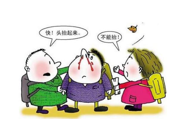 流鼻血是什么病的癥狀 經(jīng)常流鼻血是什么原因?qū)е碌? alt=