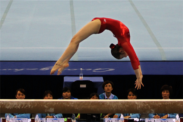 國際體聯(lián)認定對橋本大輝打分無誤 體操打分法怎么打