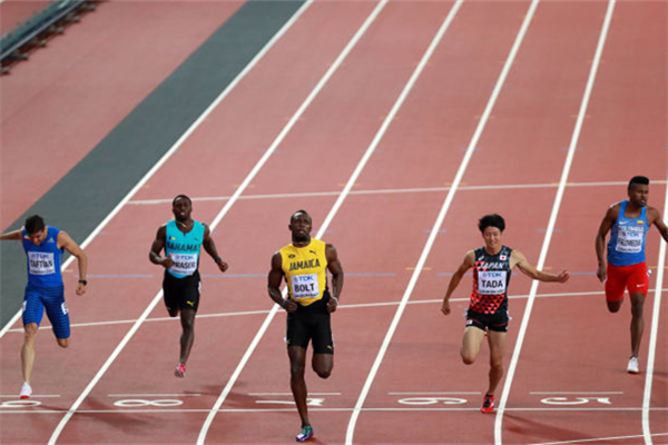 蘇炳添詮釋中國速度 百米是多少米 蘇炳添詮釋中國速度 百米是多少米