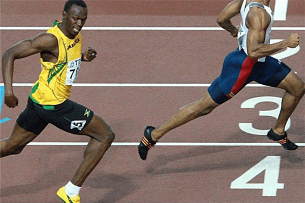 蘇炳添詮釋中國速度 百米是多少米 蘇炳添詮釋中國速度 百米是多少米