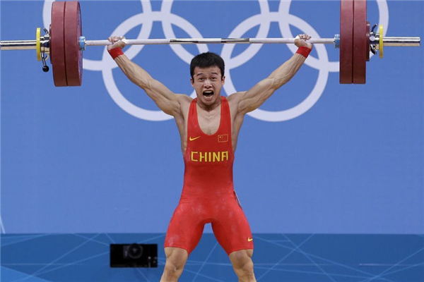 舉重夢(mèng)之隊(duì)告訴世界什么是中國力量 ?舉重規(guī)則