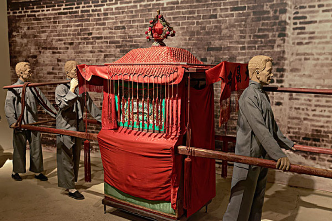 古代如何證明夫妻合法呢？