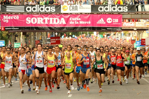奧運(yùn)會(huì)閉幕式首次為女子馬拉松頒獎(jiǎng) 女子馬拉松多少公里
