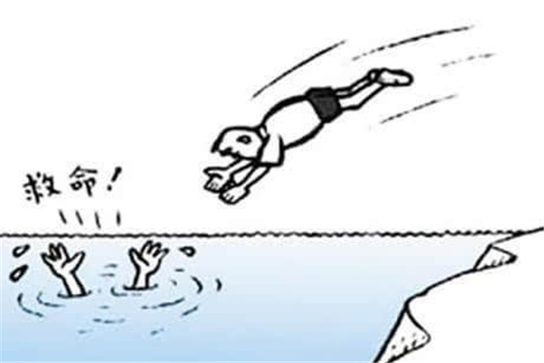 自稱秦皇島被救女生哥哥被打假 落水后怎么能浮上來 自稱秦皇島被救女生哥哥被打假 落水后怎么能浮上來